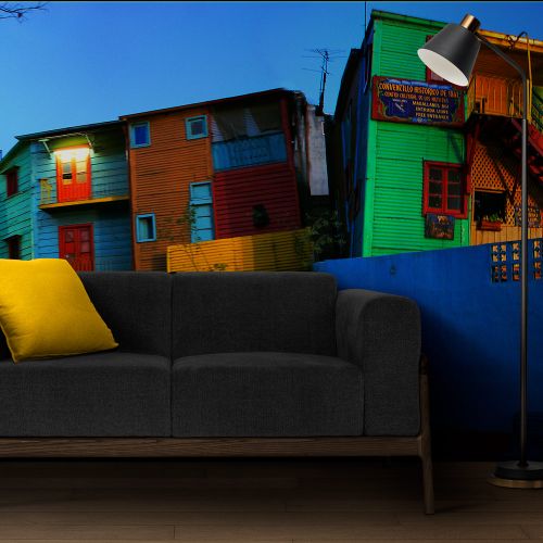 [1396] Mural Alemania - La Boca