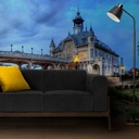 Mural Alemania - Museo Tigre