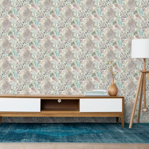 [1589] Mural Ojas Marinas Frios