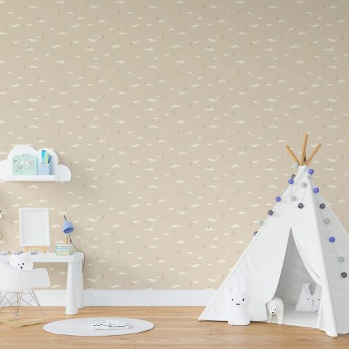 [1693] Mural Globo Piel