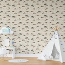 Mural Animales Y Crias