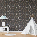 Mural Animales Cuentos