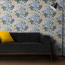 Mural Hojas Primaveral Rectangular