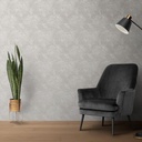 Mural Vintage Gris Blanco