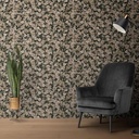 Mural Flores Completas Vintage