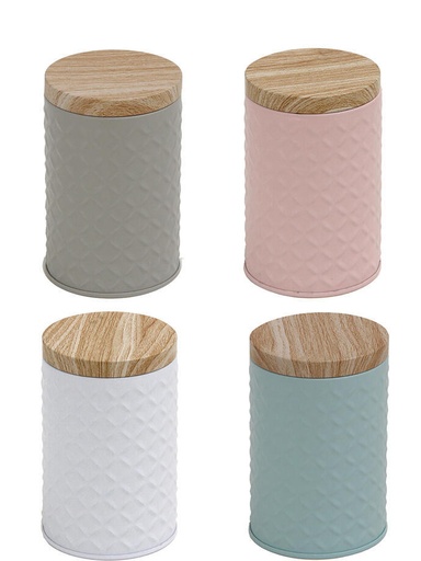 Lata Organizadora Madera