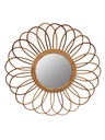 Espejo Ratan Circular