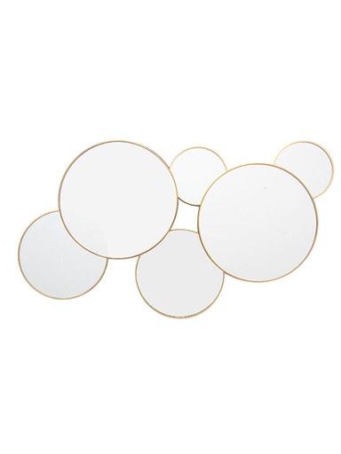 [EP9017] Espejo Multiple de Diseño Colgantes