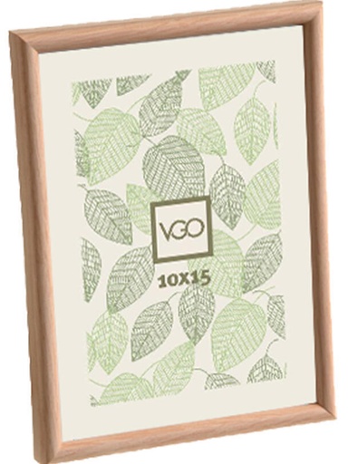 Portarretratos Símil Madera 40x50cm