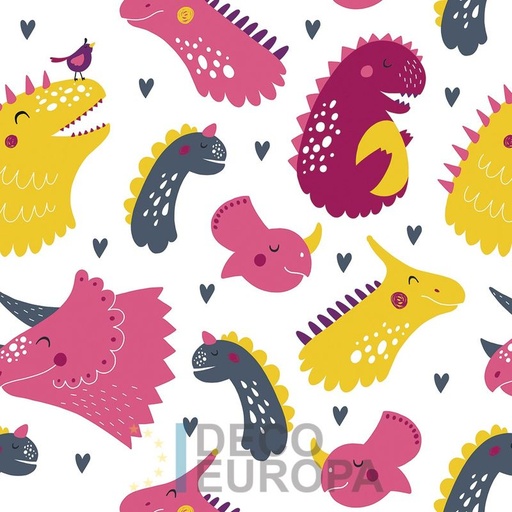 [PDBA036] Mural Baby - PDBA036