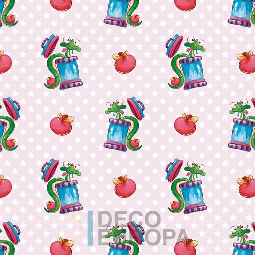 [PDBA043] Mural Baby - PDBA043