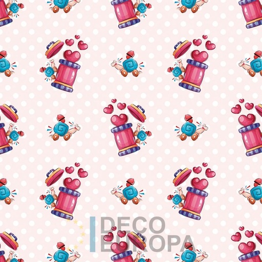 [PDBA047] Mural Baby - PDBA047