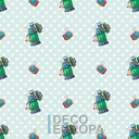 Mural Baby - PDBA051