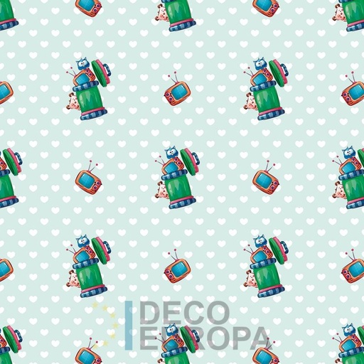 [PDBA051] Mural Baby - PDBA051