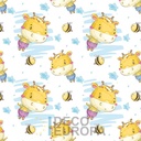 Mural Baby - PDBA054