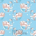 Mural Baby - PDBA055