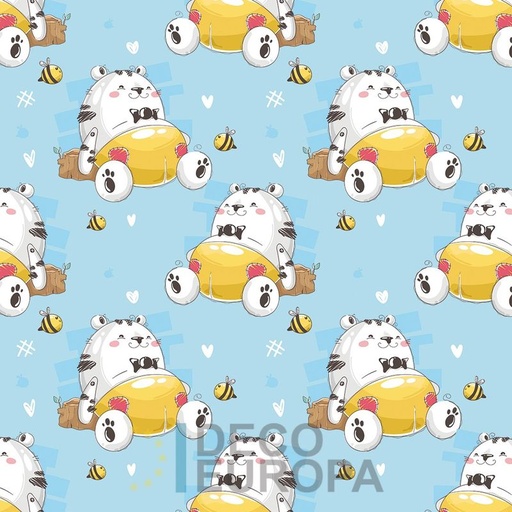 [PDBA056] Mural Baby - PDBA056