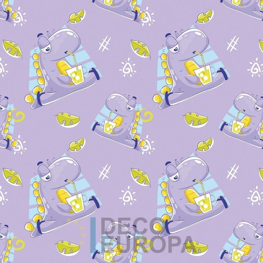 [PDBA057] Mural Baby - PDBA057