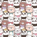 Mural Baby - PDBA082