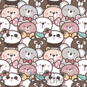 Mural Baby - PDBA083