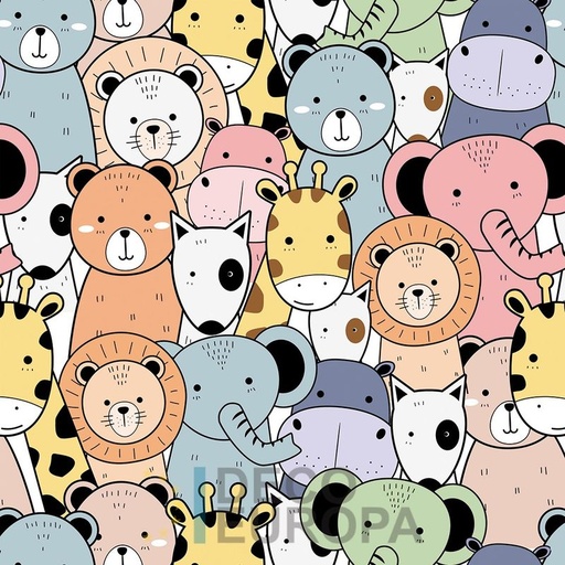 [PDBA084] Mural Baby - PDBA084