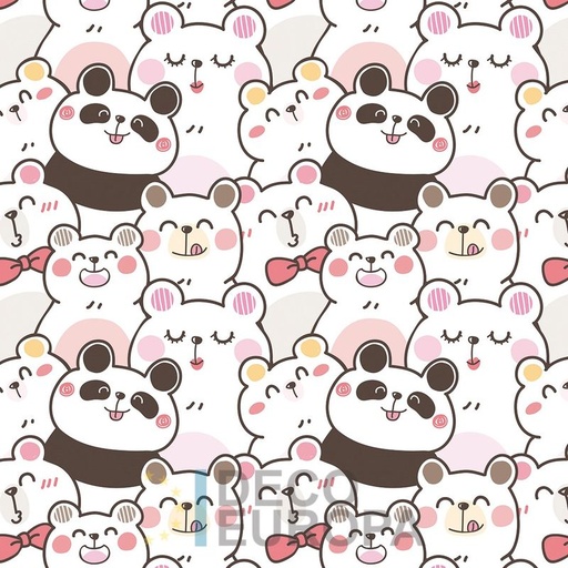 [PDBA087] Mural Baby - PDBA087