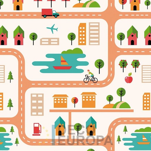 [PDBA096] Mural Baby - PDBA096