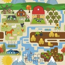 Mural Baby - PDBA100