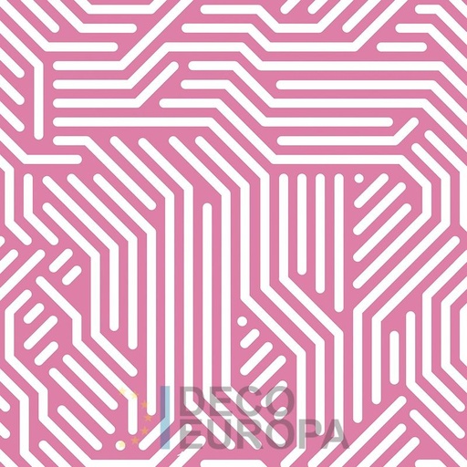 [PDBA1018-I] Mural Colores Rosa - PDBA1018-I