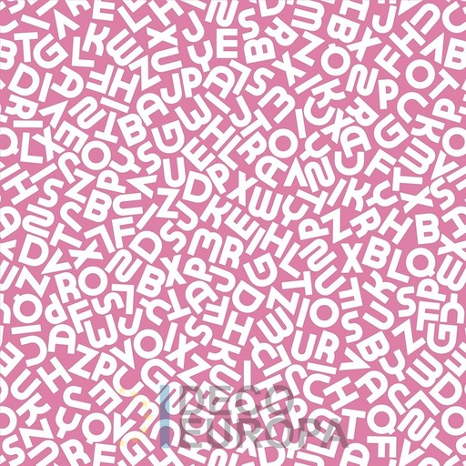 [PDBA1023-I] Mural Colores Rosa - PDBA1023-I