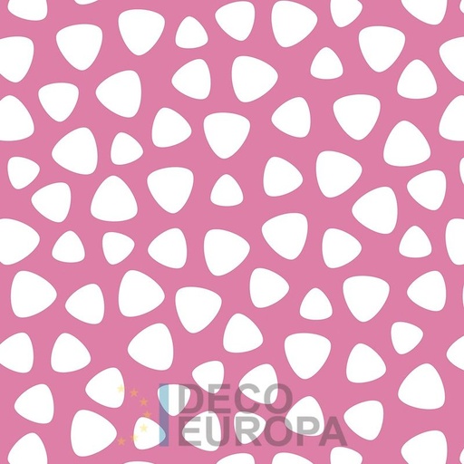 [PDBA1040-I] Mural Colores Rosa - PDBA1040-I