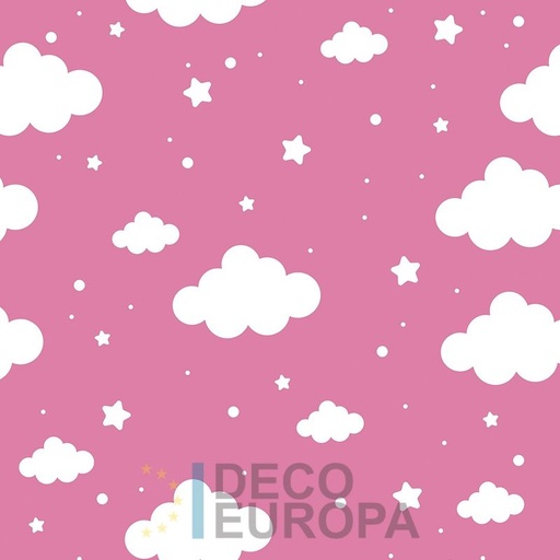 [PDBA1045-I] Mural Colores Rosa - PDBA1045-I