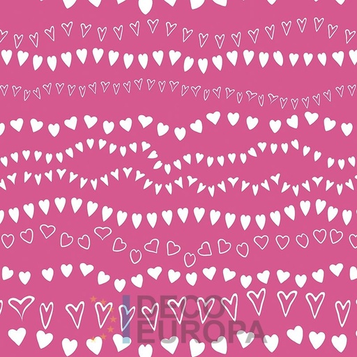 [PDBA1010-J] Mural Colores Rosa - PDBA1010-J