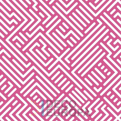 [PDBA1020-J] Mural Colores Rosa - PDBA1020-J