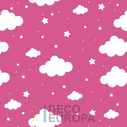 [PDBA1045-J] Mural Colores Rosa - PDBA1045-J