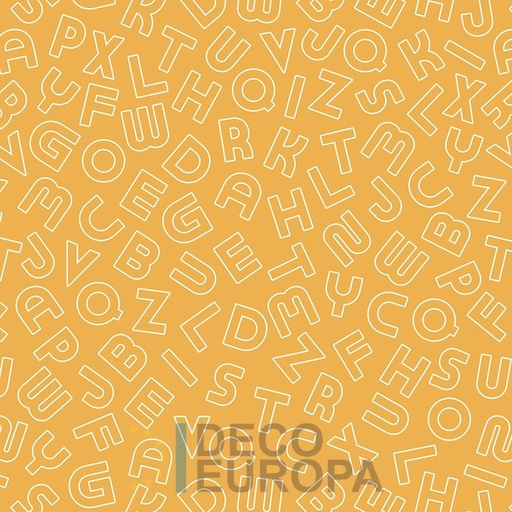 [PDBA1022-K] Mural Colores Naranja - PDBA1022-K