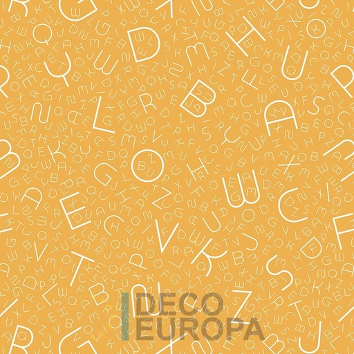 [PDBA1025-K] Mural Colores Naranja - PDBA1025-K