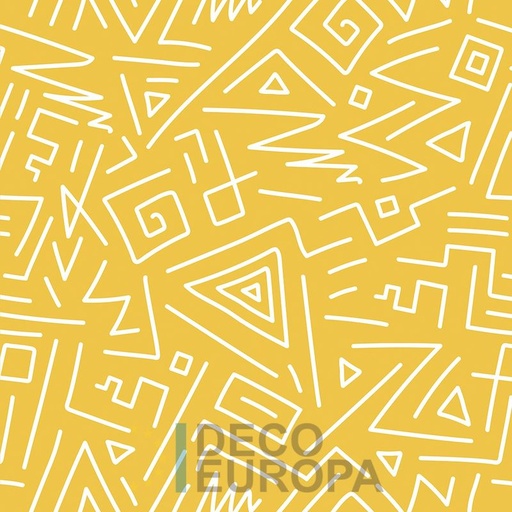 [PDBA1012-L] Mural Colores Amarillo - PDBA1012-L