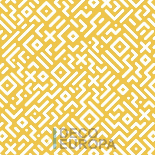 [PDBA1016-L] Mural Colores Amarillo - PDBA1016-L