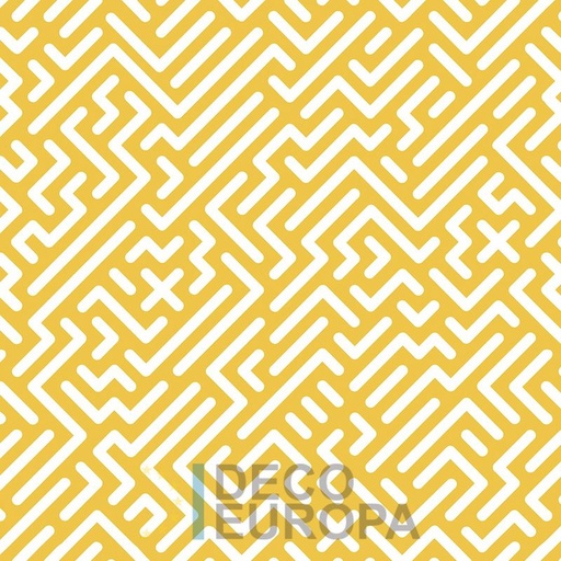 [PDBA1017-L] Mural Colores Amarillo - PDBA1017-L