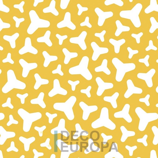 [PDBA1043-L] Mural Colores Amarillo - PDBA1043-L
