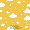 Mural Colores Amarillo - PDBA1045-L