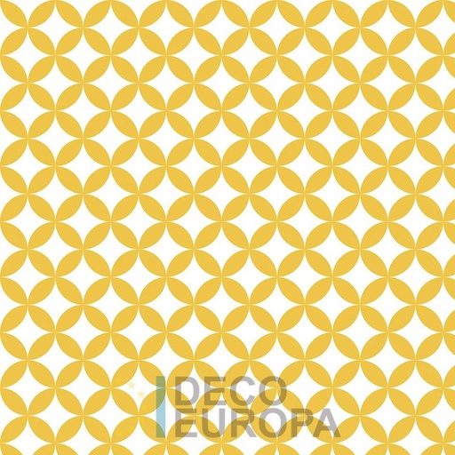 [PDBA1050-L] Mural Colores Amarillo - PDBA1050-L