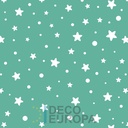 Mural Colores Turquesa - PDBA1005-M