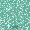 Mural Colores Turquesa - PDBA1015-M