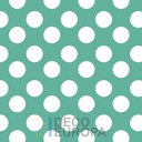 Mural Colores Turquesa - PDBA1028-M