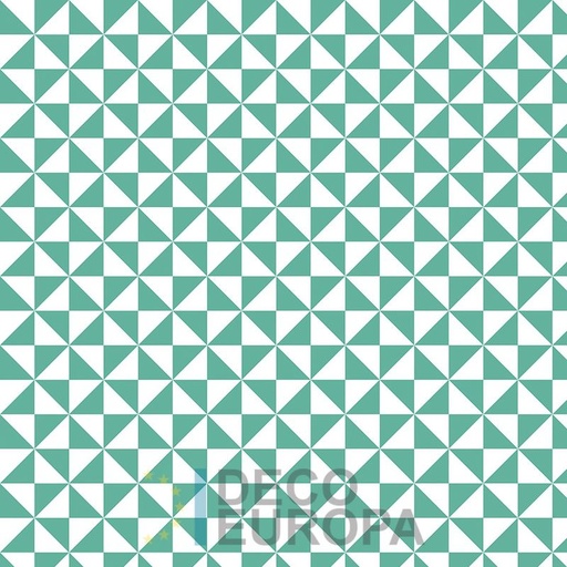 [PDBA1049-M] Mural Colores Turquesa - PDBA1049-M