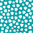 Mural Colores Verde Agua - PDBA1040-N