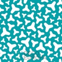 Mural Colores Verde Agua - PDBA1042-N