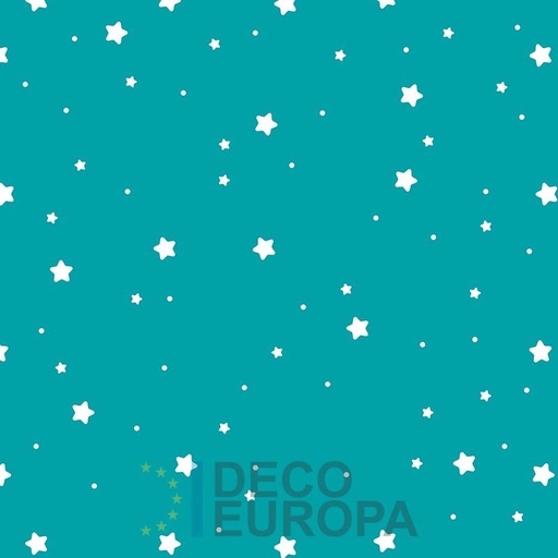 [PDBA1046-N] Mural Colores Verde Agua - PDBA1046-N